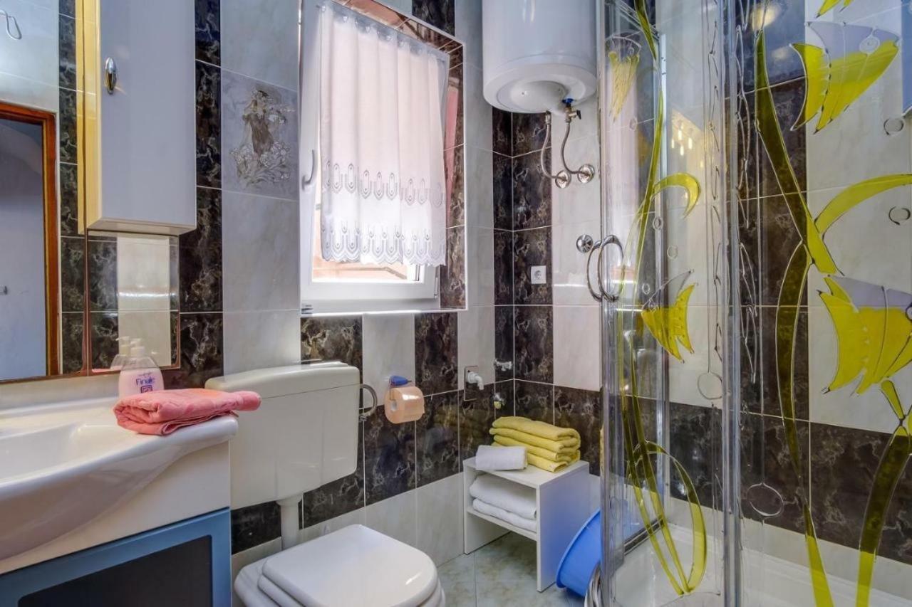 Aquamare Hotell Mali Lošinj Eksteriør bilde