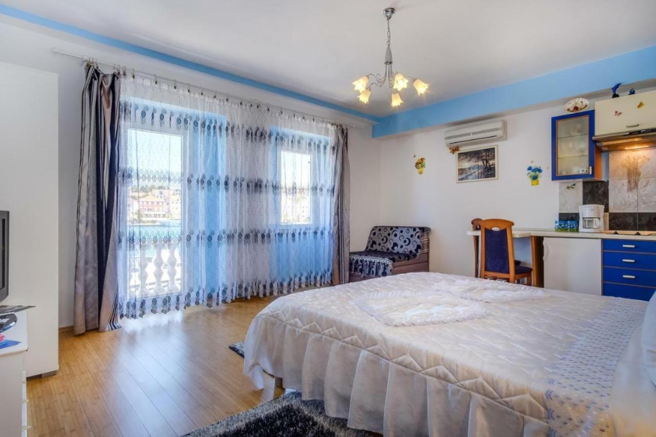 Aquamare Hotell Mali Lošinj Eksteriør bilde